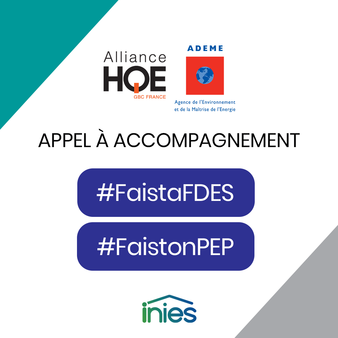 Les prestataires retenus pour l’appel à accompagnement #FaistaFDES #FaistonPEP