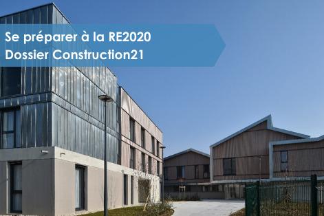 Se préparer à la RE2020