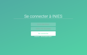 Espace déclaration